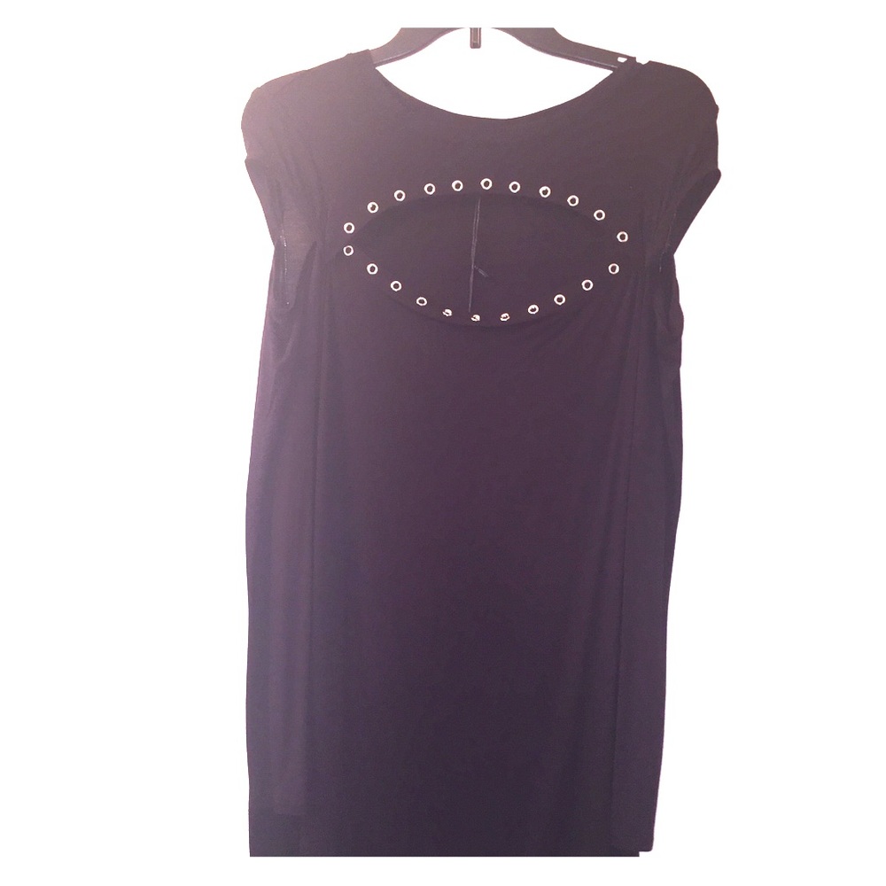 NWT ROCK&REPUBLIC COLD SHOULDER CUT OUT DRESS